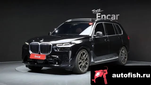 BMW X7 X7 (G07) 2023 года - вид 1