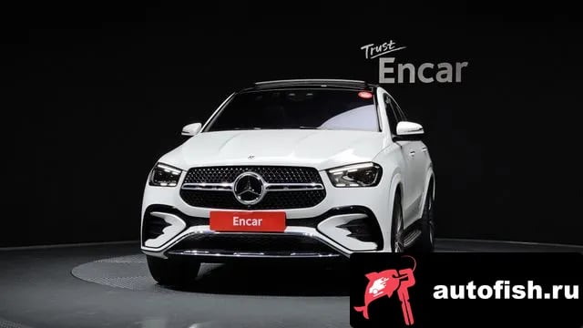 Mercedes-Benz GLE-Class GLE-Class W167 2023 года - вид 3