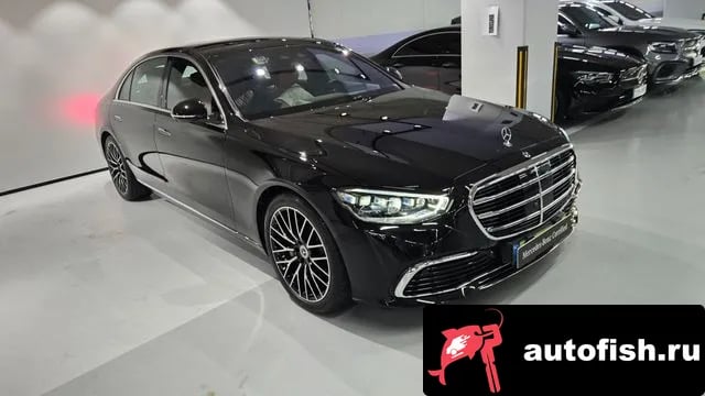 Mercedes-Benz S-Class S-Class W223 2026 года - похожие автомобили