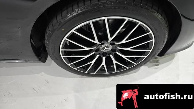 Mercedes-Benz S-Class S-Class W223 2026 года - вид 5