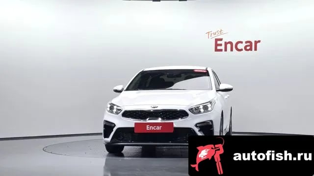 Kia K3 Come New K3 2020 года - вид 2