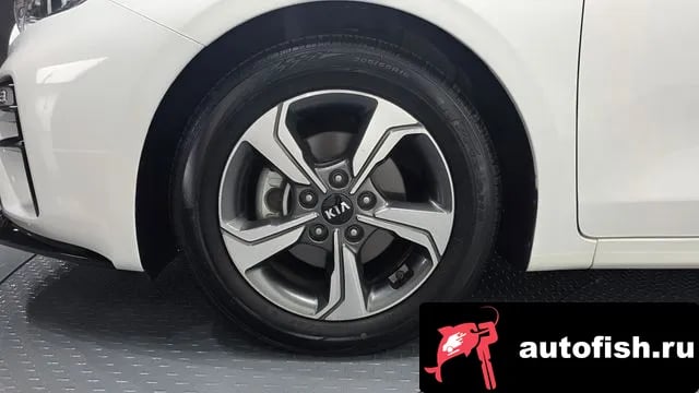 Kia K3 Come New K3 2020 года - вид 4