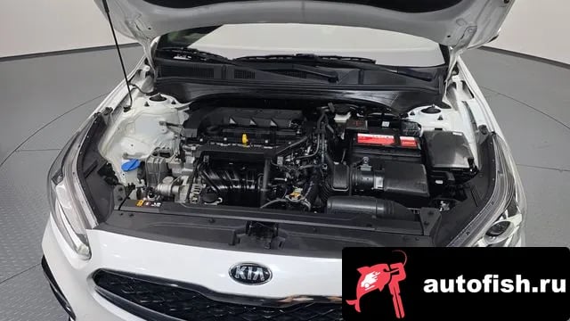 Kia K3 Come New K3 2020 года - вид 5