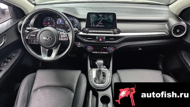 Kia K3 Come New K3 2020 года - вид 6
