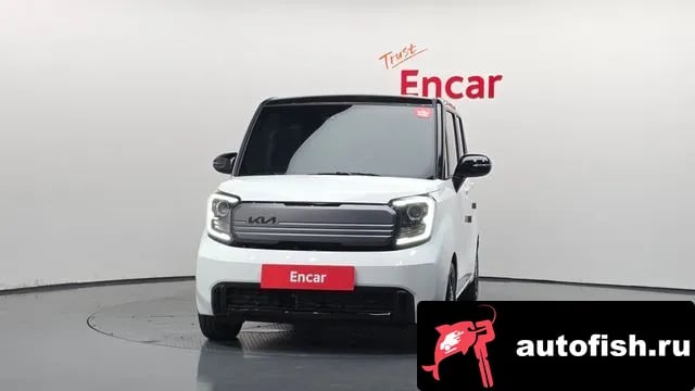 Kia RAY The New Kia Ray 2026 года - вид 3