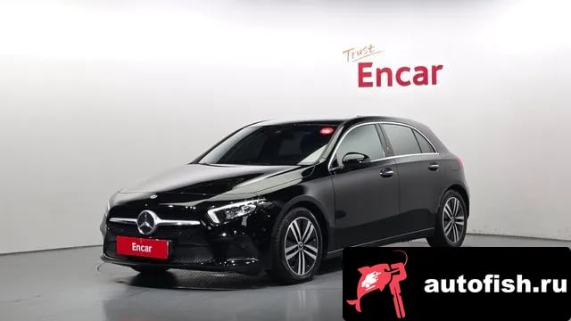 Mercedes-Benz A-Class A-Class W177 2022 года - автомобиль из Южной Кореи