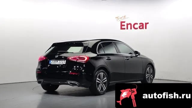 Mercedes-Benz A-Class A-Class W177 2022 года - вид 2