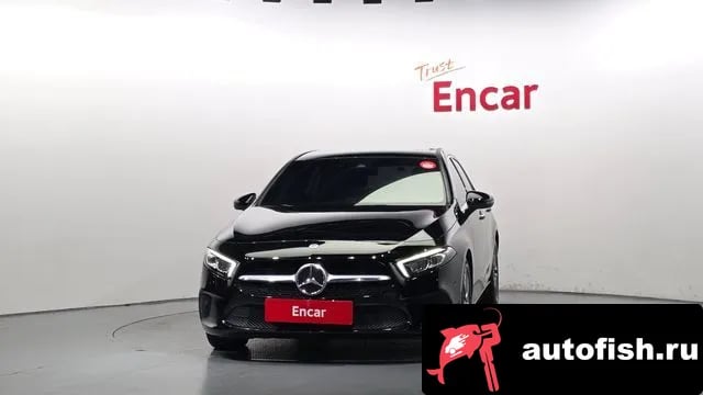 Mercedes-Benz A-Class A-Class W177 2022 года - вид 3