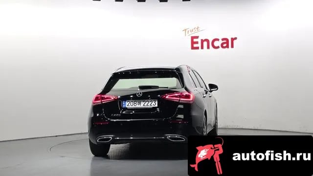 Mercedes-Benz A-Class A-Class W177 2022 года - вид 4