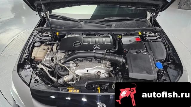 Mercedes-Benz A-Class A-Class W177 2022 года - вид 6