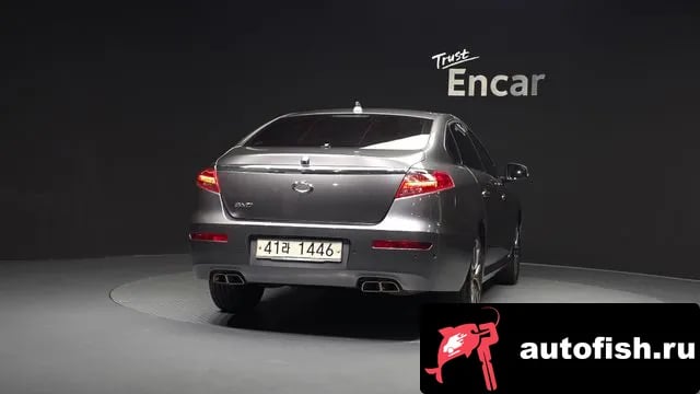 Renault Korea (Samsung) SM7 SM7 Nova 2019 года - вид 4