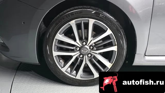 Renault Korea (Samsung) SM7 SM7 Nova 2019 года - вид 5