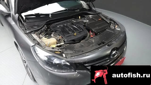 Renault Korea (Samsung) SM7 SM7 Nova 2019 года - вид 6