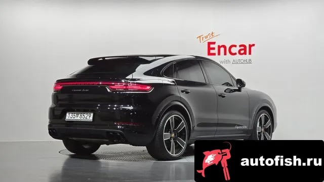 Porsche Cayenne Cayenne (PO536) 2020 года - вид 2