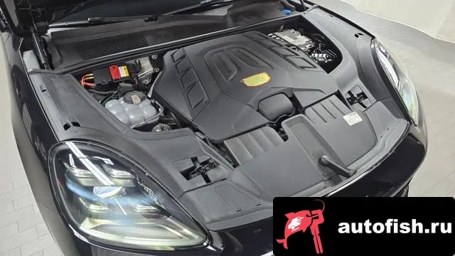 Porsche Cayenne Cayenne (PO536) 2020 года - вид 6