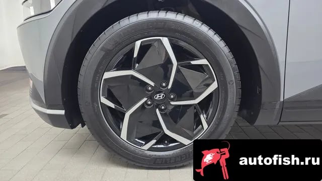 Hyundai Ioniq5 Ionic 5 2022 года - вид 5