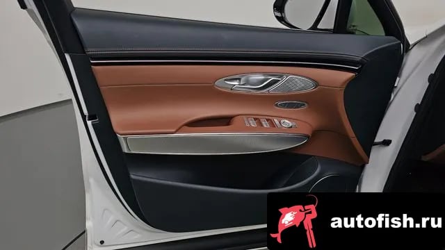 Genesis GV70 GV70 2023 года - похожие автомобили