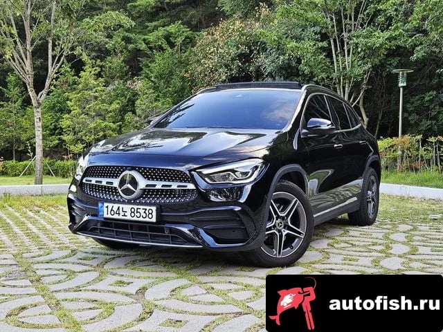 Mercedes-Benz GLA-Class GLA - Class H247 2020 года - вид 2
