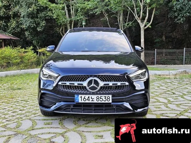 Mercedes-Benz GLA-Class GLA - Class H247 2020 года - вид 4