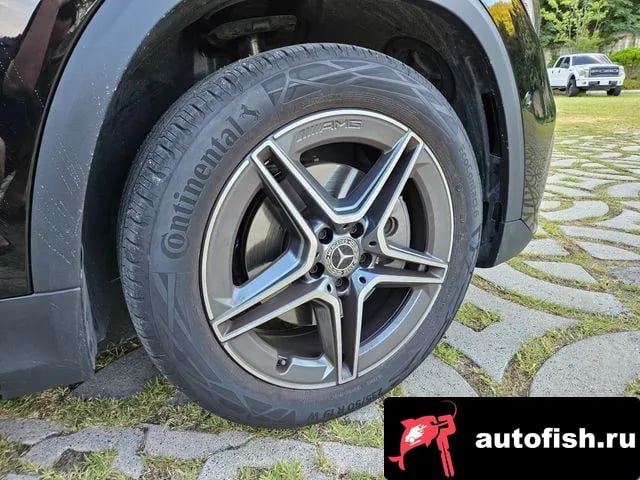 Mercedes-Benz GLA-Class GLA - Class H247 2020 года - вид 6