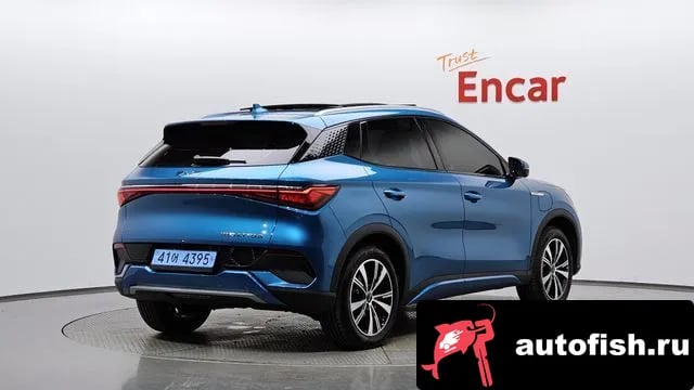undefined Atto 3 Ato 3 2025 года - вид 1
