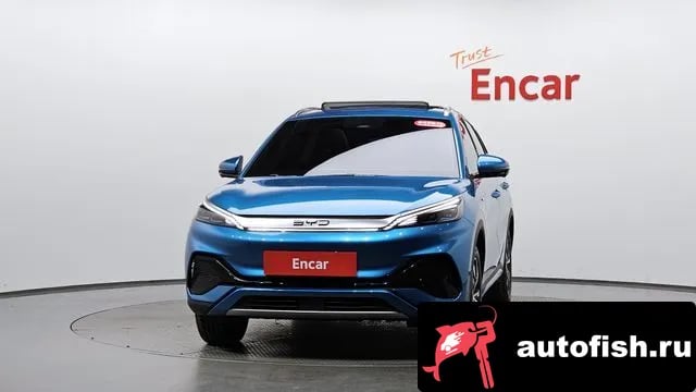 undefined Atto 3 Ato 3 2025 года - вид 2