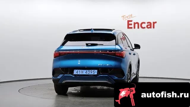 undefined Atto 3 Ato 3 2025 года - вид 3