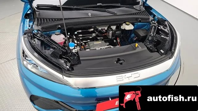 undefined Atto 3 Ato 3 2025 года - вид 5