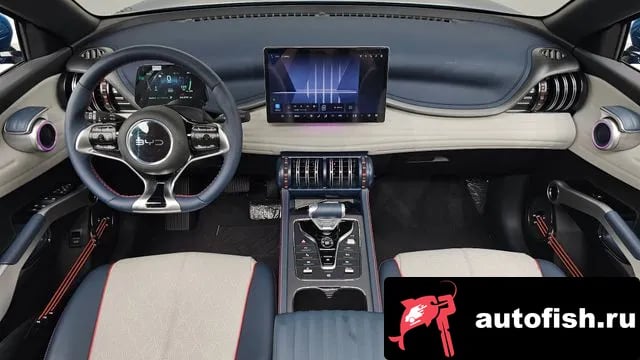 undefined Atto 3 Ato 3 2025 года - вид 6