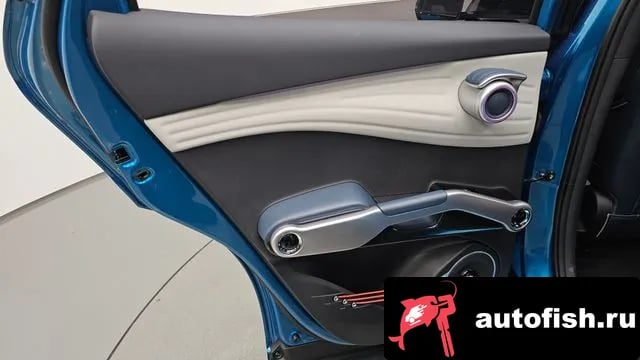 BYD Atto 3 Ato 3 2025 года - похожие автомобили
