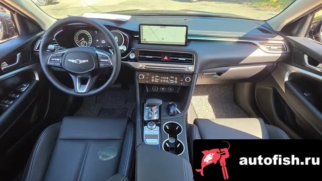 Genesis G70 The New G70 2025 года - похожие автомобили
