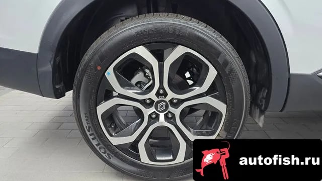 Renault Korea (Samsung) Arkana Arcana 2025 года - вид 5