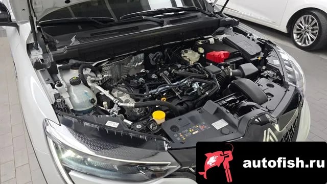 Renault Korea (Samsung) Arkana Arcana 2025 года - вид 6
