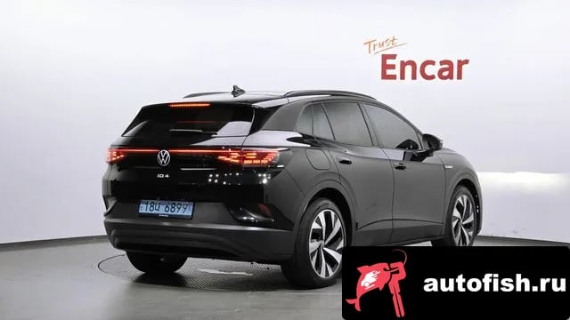 Volkswagen ID.4 ID.4 2023 года - похожие автомобили
