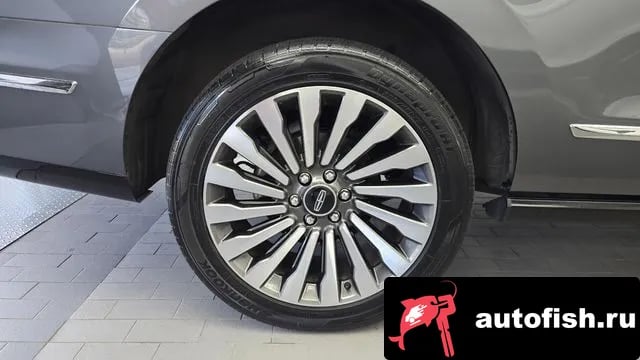 Lincoln Navigator Navigator 4th generation 2021 года - вид 5