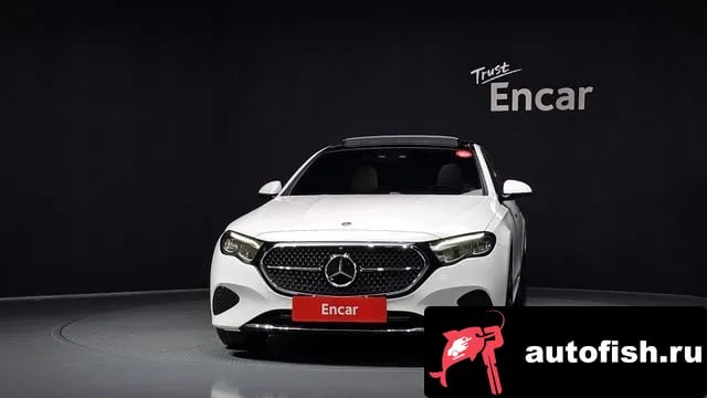 Mercedes-Benz E-Class E-Class W214 2025 года - вид 3