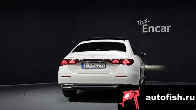 Mercedes-Benz E-Class E-Class W214 2025 года - вид 4