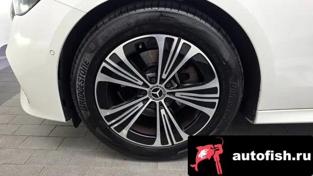 Mercedes-Benz E-Class E-Class W214 2025 года - вид 5