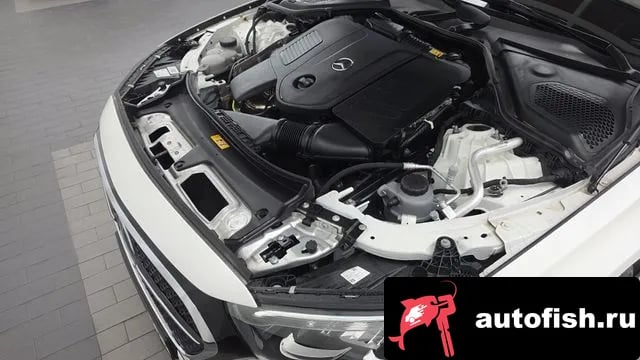 Mercedes-Benz E-Class E-Class W214 2025 года - вид 6