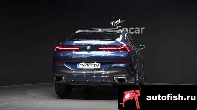 BMW X6 X6 (G06) 2023 года - похожие автомобили