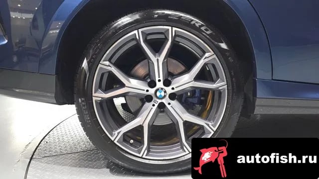BMW X6 X6 (G06) 2023 года - вид 5
