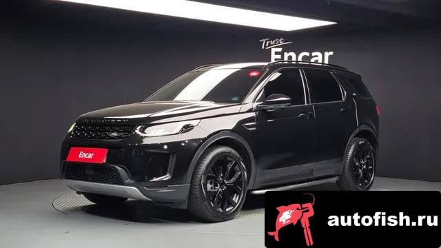Land Rover Discovery Sport Discovery Sports 2nd Generation 2023 года - вид 1