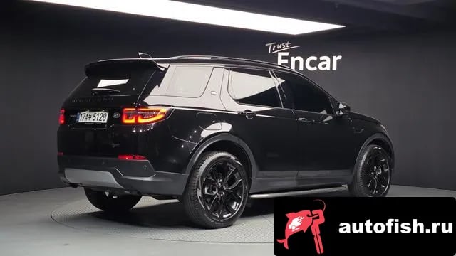 Land Rover Discovery Sport Discovery Sports 2nd Generation 2023 года - вид 2