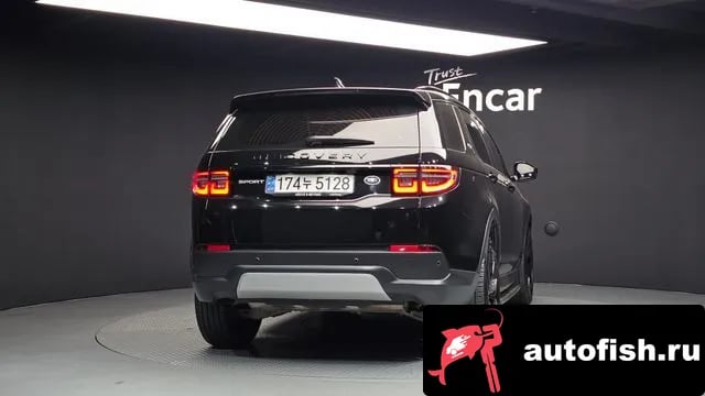 Land Rover Discovery Sport Discovery Sports 2nd Generation 2023 года - вид 4