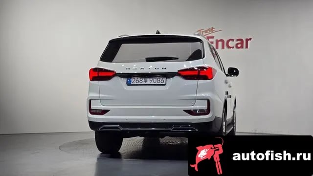 KG Mobility (Ssangyong) Rexton All New Rexton 2021 года - вид 4