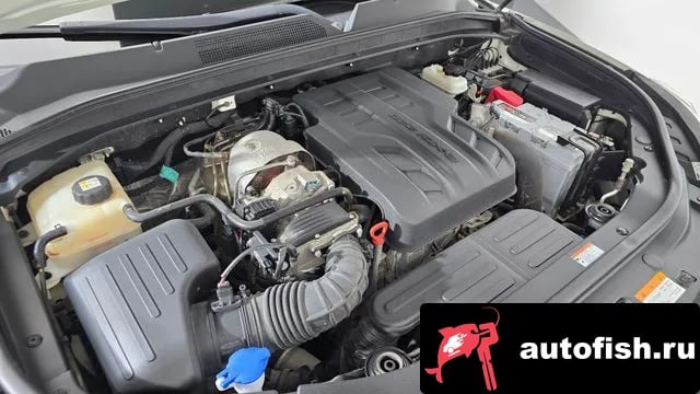 KG Mobility (Ssangyong) Rexton All New Rexton 2021 года - вид 6