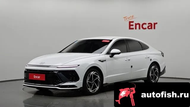 Hyundai Sonata Sonata D Edge (DN8) 2024 года - автомобиль из Южной Кореи