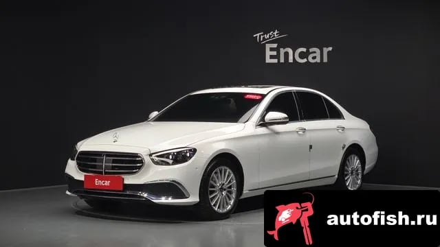 Mercedes-Benz E-Class E-Class W213 2022 года - автомобиль из Южной Кореи