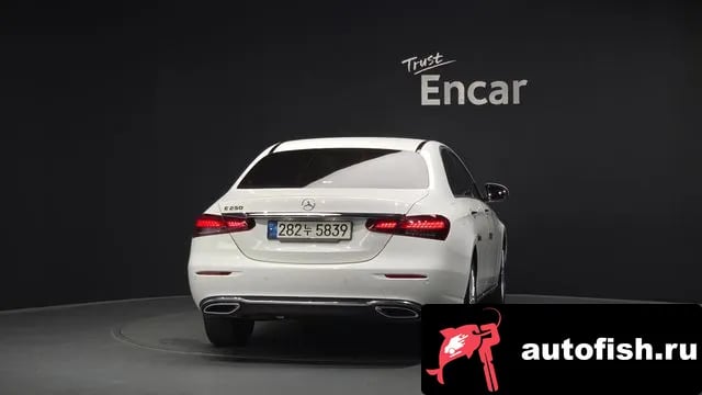 Mercedes-Benz E-Class E-Class W213 2022 года - вид 4
