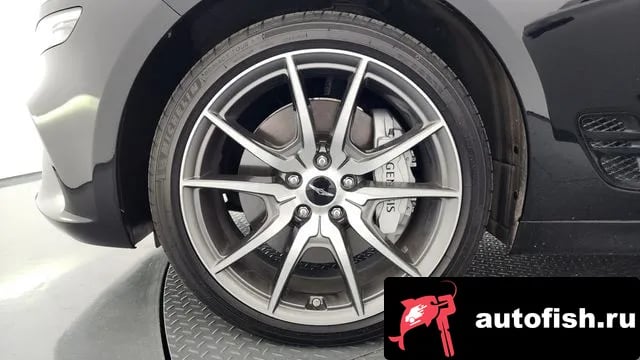 Genesis G70 The New G70 2025 года - вид 5